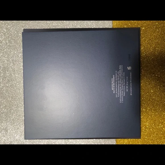 BNIB! LE! Morphe Main Event 24M Eyeshadow Palette